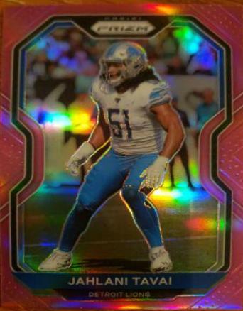 Jahlani Tavai [Pink] #203