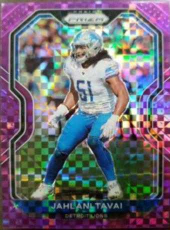 Jahlani Tavai [Purple Power] #203