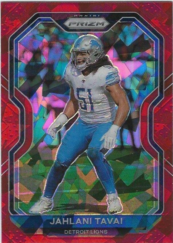 Jahlani Tavai [Red Ice] #203