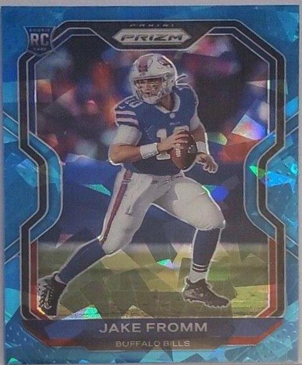 Jake Fromm [Blue Ice] #310