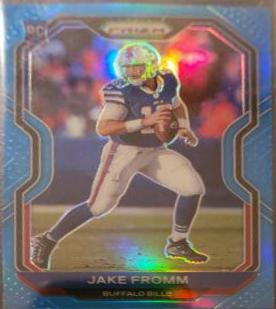 Jake Fromm [Blue] #310
