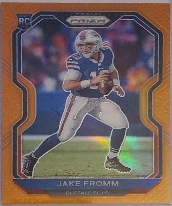 Jake Fromm [Orange] #310