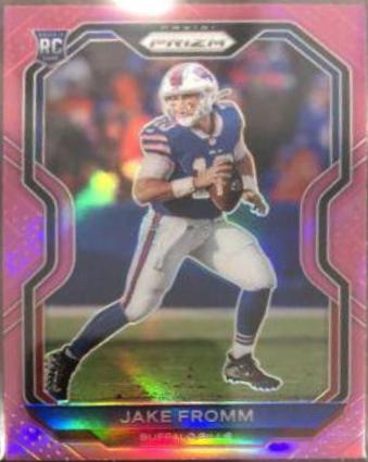 Jake Fromm [Pink] #310