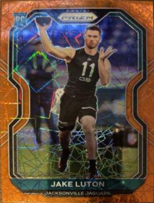 Jake Luton [Gold] #354