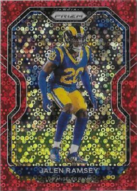 Jalen Ramsey [No Huddle Red] #278