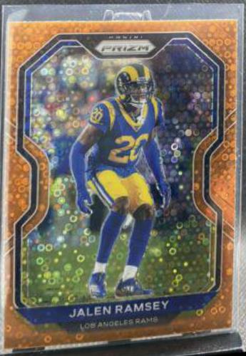 Jalen Ramsey [Orange Disco] #278