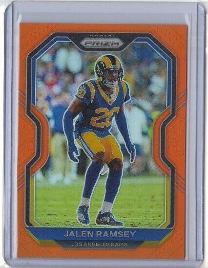Jalen Ramsey [Orange] #278