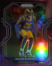Jalen Ramsey [Purple] #278