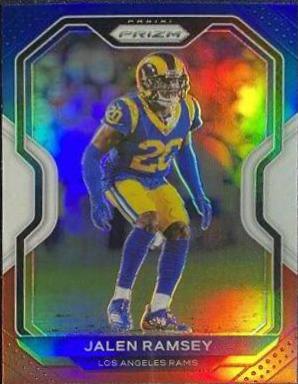 Jalen Ramsey [Red White and Blue] #278