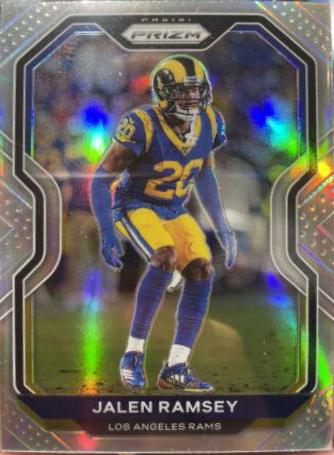Jalen Ramsey [Silver] #278