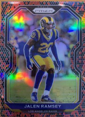 Jalen Ramsey [Snakeskin] #278