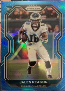 Jalen Reagor [Blue] #342