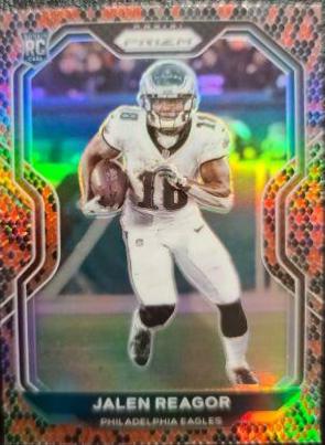 Jalen Reagor [Snakeskin] #342