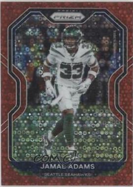 Jamal Adams [No Huddle Red] #31