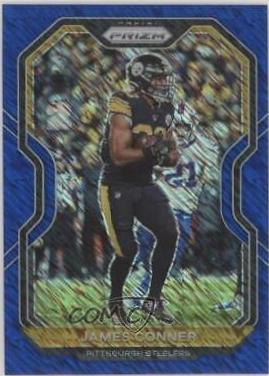 James Conner [Blue Shimmer] #67