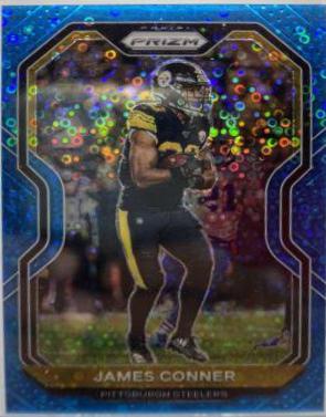 James Conner [Blue] #67