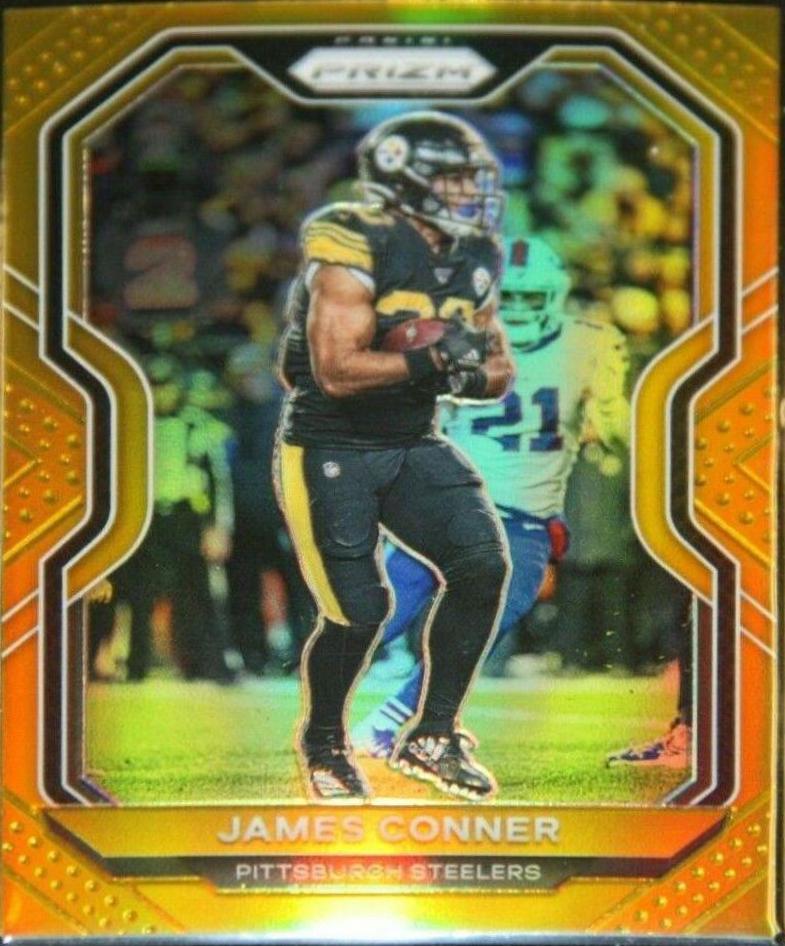 James Conner [Gold] #67