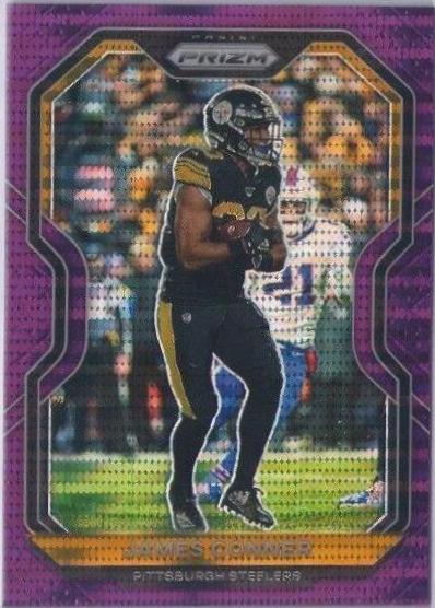 James Conner [Purple] #67