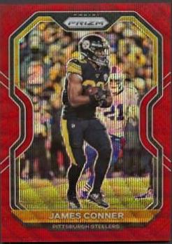 James Conner [Red Wave] #67