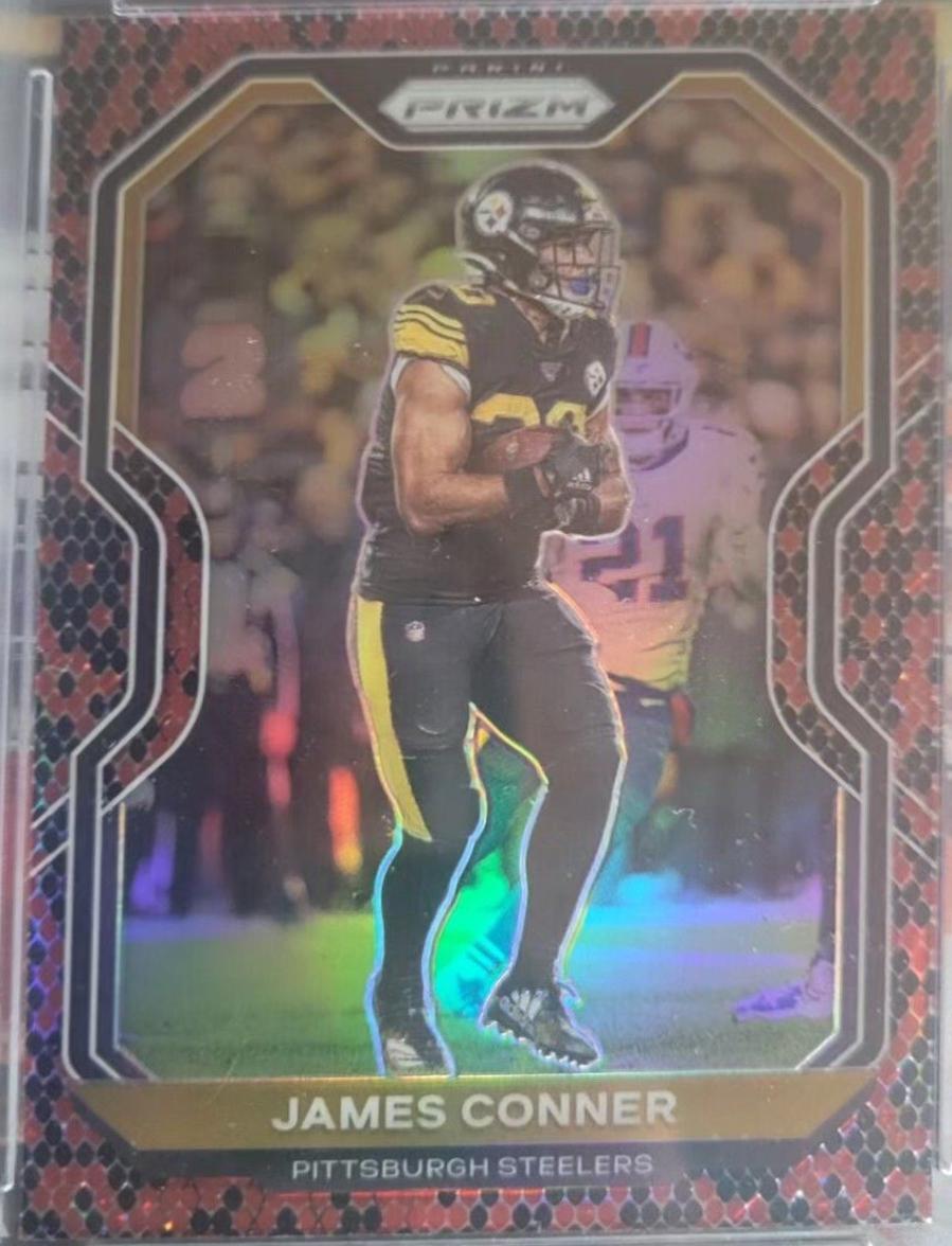 James Conner [Snakeskin] #67