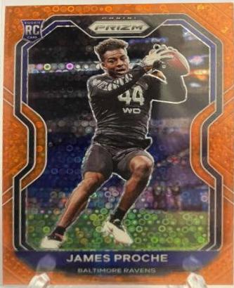 James Proche [Gold] #382
