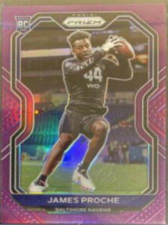 James Proche [Purple] #382