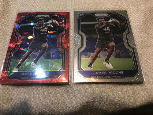 James Proche [Red Ice] #382
