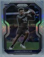 James Proche [Silver] #382