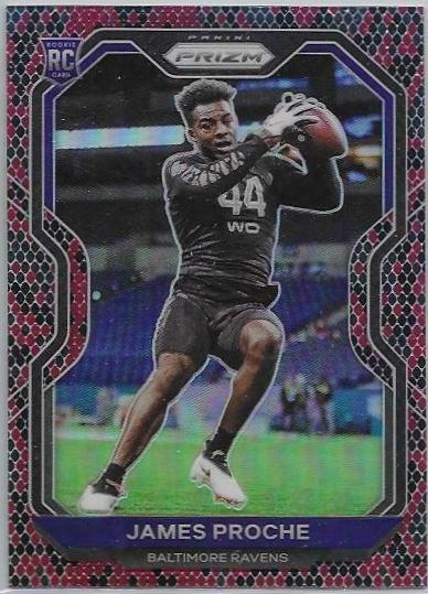 James Proche [Snakeskin] #382
