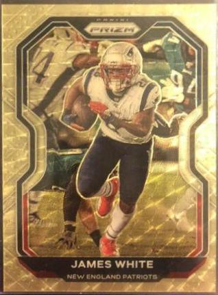 James White [Gold Vinyl] #21