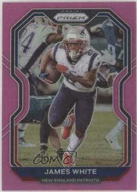 James White [Pink] #21