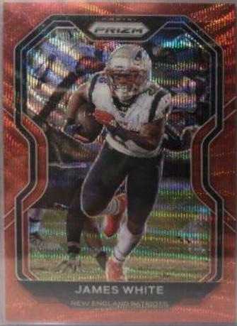 James White [Red Wave] #21