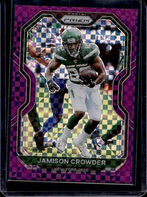 Jamison Crowder [Purple Power] #29