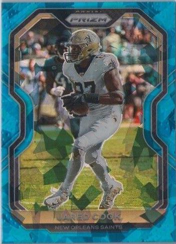 Jared Cook [Blue Ice] #247