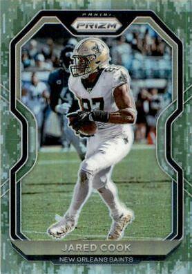 Jared Cook [Camo] #247