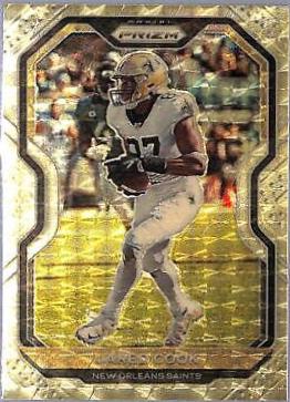 Jared Cook [Gold Vinyl] #247