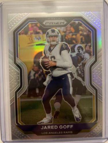 Jared Goff [Silver] #275