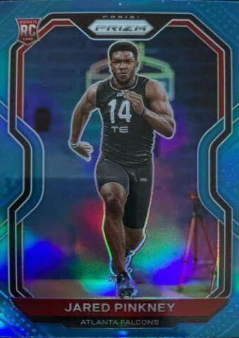 Jared Pinkney [Blue] #348
