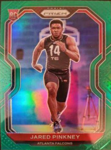 Jared Pinkney [Green] #348