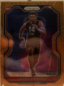 Jared Pinkney [Orange Disco] #348