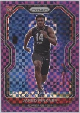 Jared Pinkney [Purple Power] #348