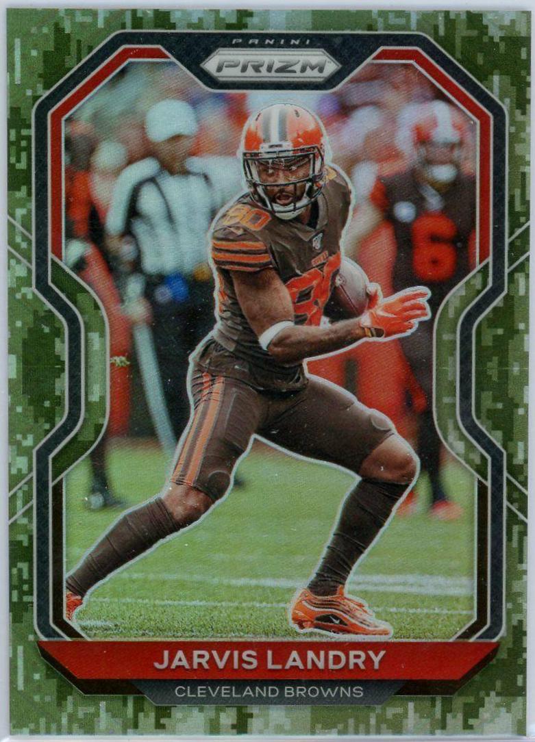 Jarvis Landry [Camo] #58