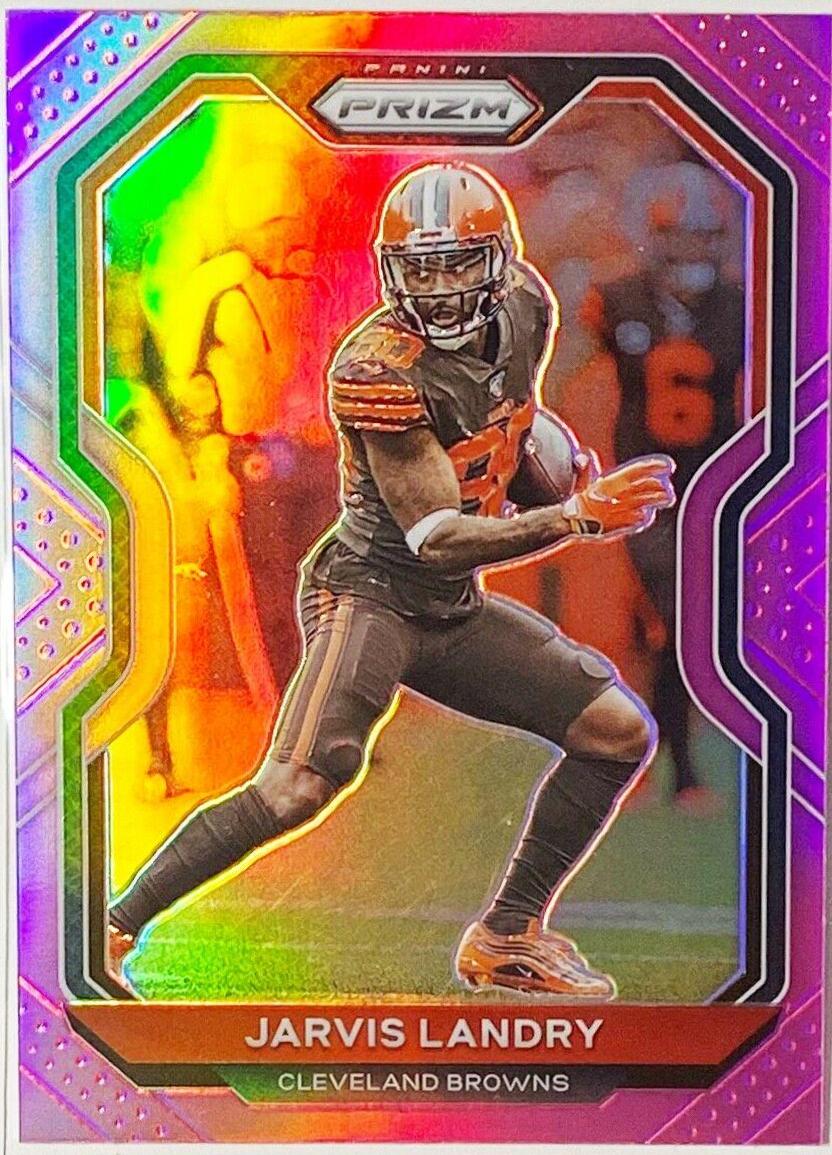 Jarvis Landry [Pink] #58