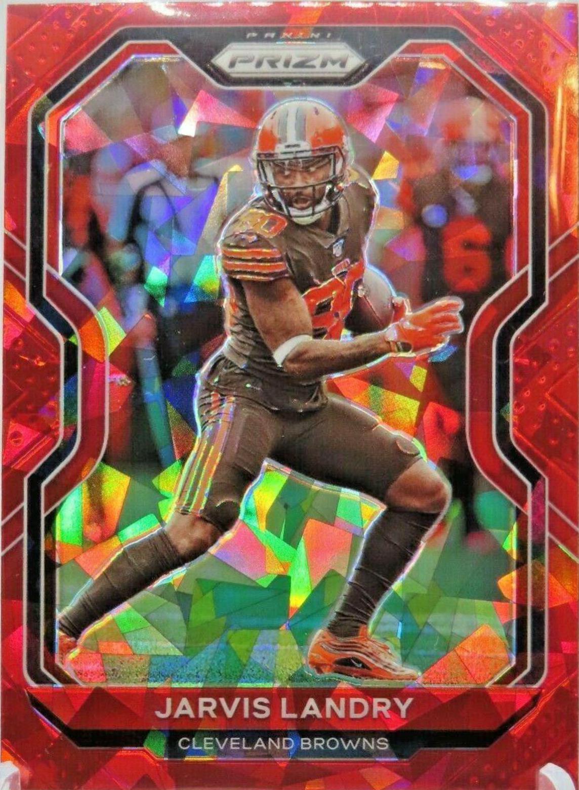Jarvis Landry [Red Ice] #58