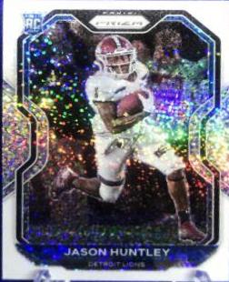 Jason Huntley [White Sparkle] #360