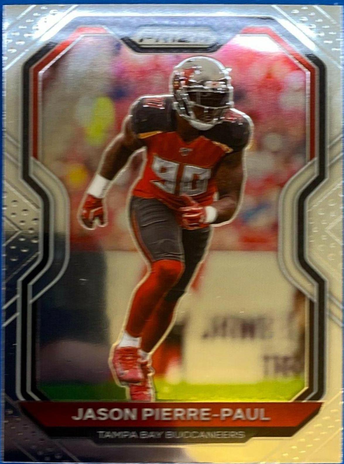 Jason Pierre Paul #261