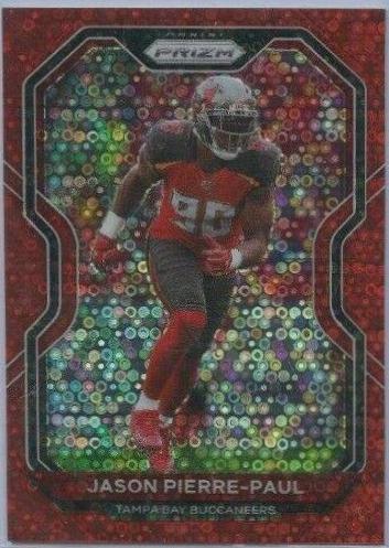 Jason Pierre Paul [No Huddle Red] #261