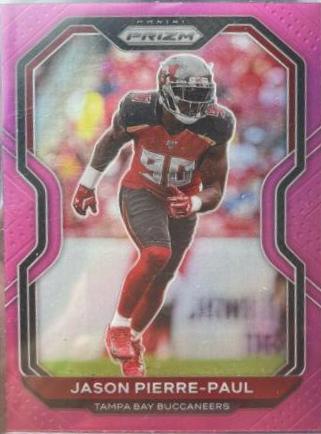 Jason Pierre Paul [Pink] #261