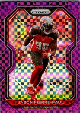 Jason Pierre Paul [Purple Power] #261