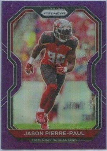Jason Pierre Paul [Purple] #261